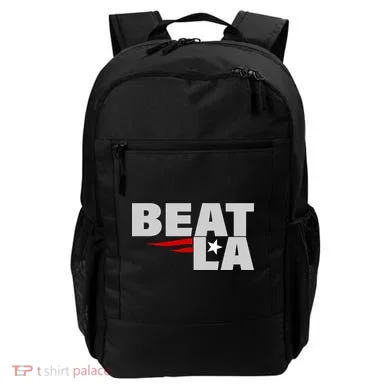 Patriots Beat LA Backpack
