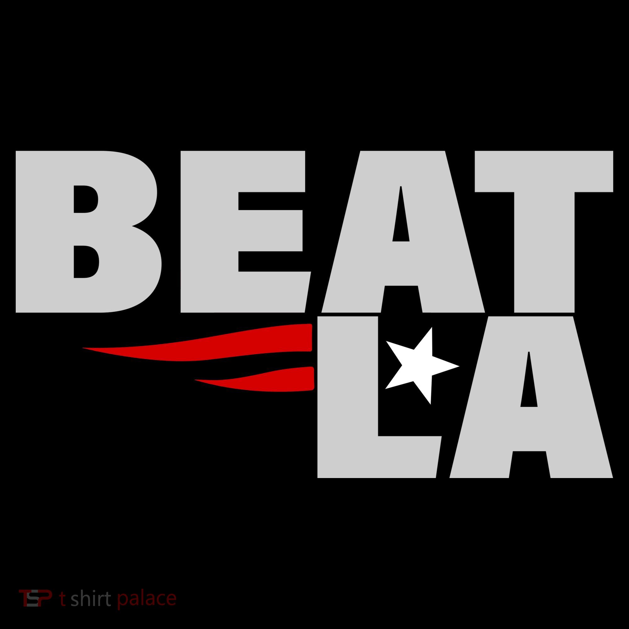 Patriots Beat LA Backpack
