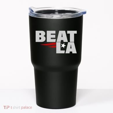 Patriots Beat LA Tumbler