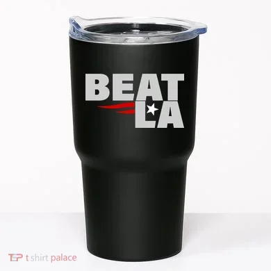 Patriots Beat LA Tumbler