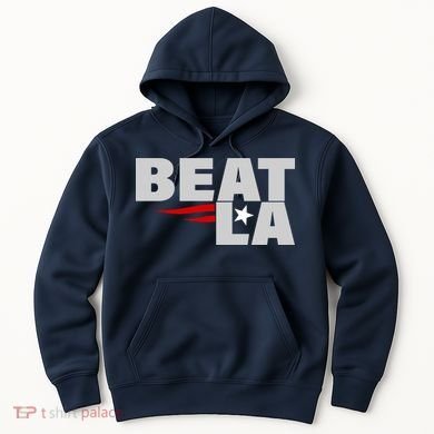 Patriots Beat LA Hoodie