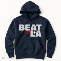 Patriots Beat LA Hoodie thumb 0