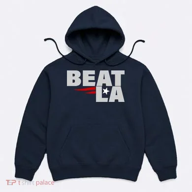 Patriots Beat LA Hoodie