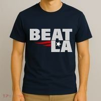 Patriots Beat LA T-Shirt thumb 3