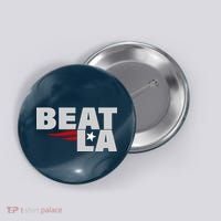 Patriots Beat LA Button thumb 0