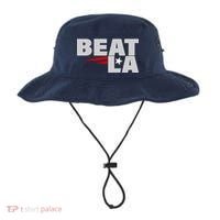 Patriots Beat LA Bucket Hat thumb 0