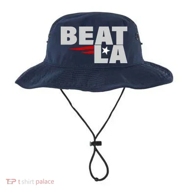 Patriots Beat LA Bucket Hat