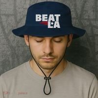 Patriots Beat LA Bucket Hat thumb 2