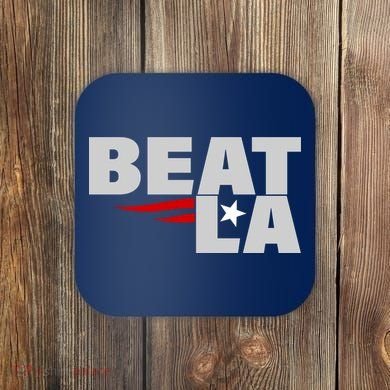 Patriots Beat LA Coaster