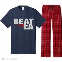 Patriots Beat LA Pajama Set thumb 0