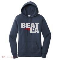 Patriots Beat LA Women's Hoodie thumb 0