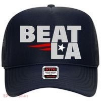 Patriots Beat LA Hat thumb 0