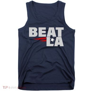 Patriots Beat LA Tank Top