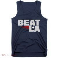 Patriots Beat LA Tank Top thumb 0