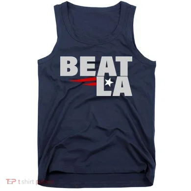 Patriots Beat LA Tank Top