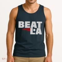 Patriots Beat LA Tank Top thumb 3