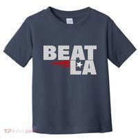 Patriots Beat LA Toddler T-Shirt thumb 0