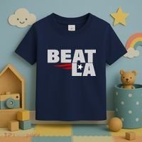 Patriots Beat LA Toddler T-Shirt thumb 3
