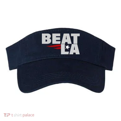 Patriots Beat LA Visor