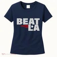 Patriots Beat LA Women's T-Shirt thumb 0