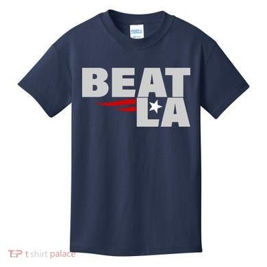 Patriots Beat LA Kids T-Shirt