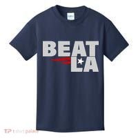 Patriots Beat LA Kids T-Shirt thumb 0
