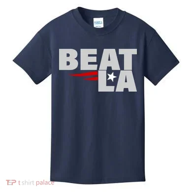 Patriots Beat LA Kids T-Shirt