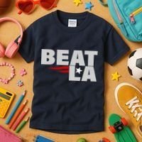 Patriots Beat LA Kids T-Shirt thumb 3