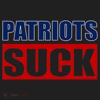 Patriots Suck - I Hate Patriots Tumbler thumb 3