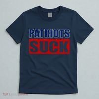Patriots Suck - I Hate Patriots T-Shirt thumb 5