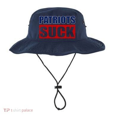 Patriots Suck - I Hate Patriots Bucket Hat