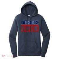 Patriots Suck - I Hate Patriots Women's Hoodie thumb 0