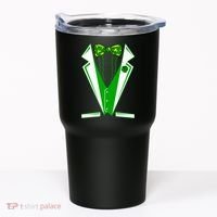 Patty Party Tuxedo Tux St Patrick's Day Tumbler thumb 0