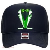 Patty Party Tuxedo Tux St Patrick's Day Hat thumb 0