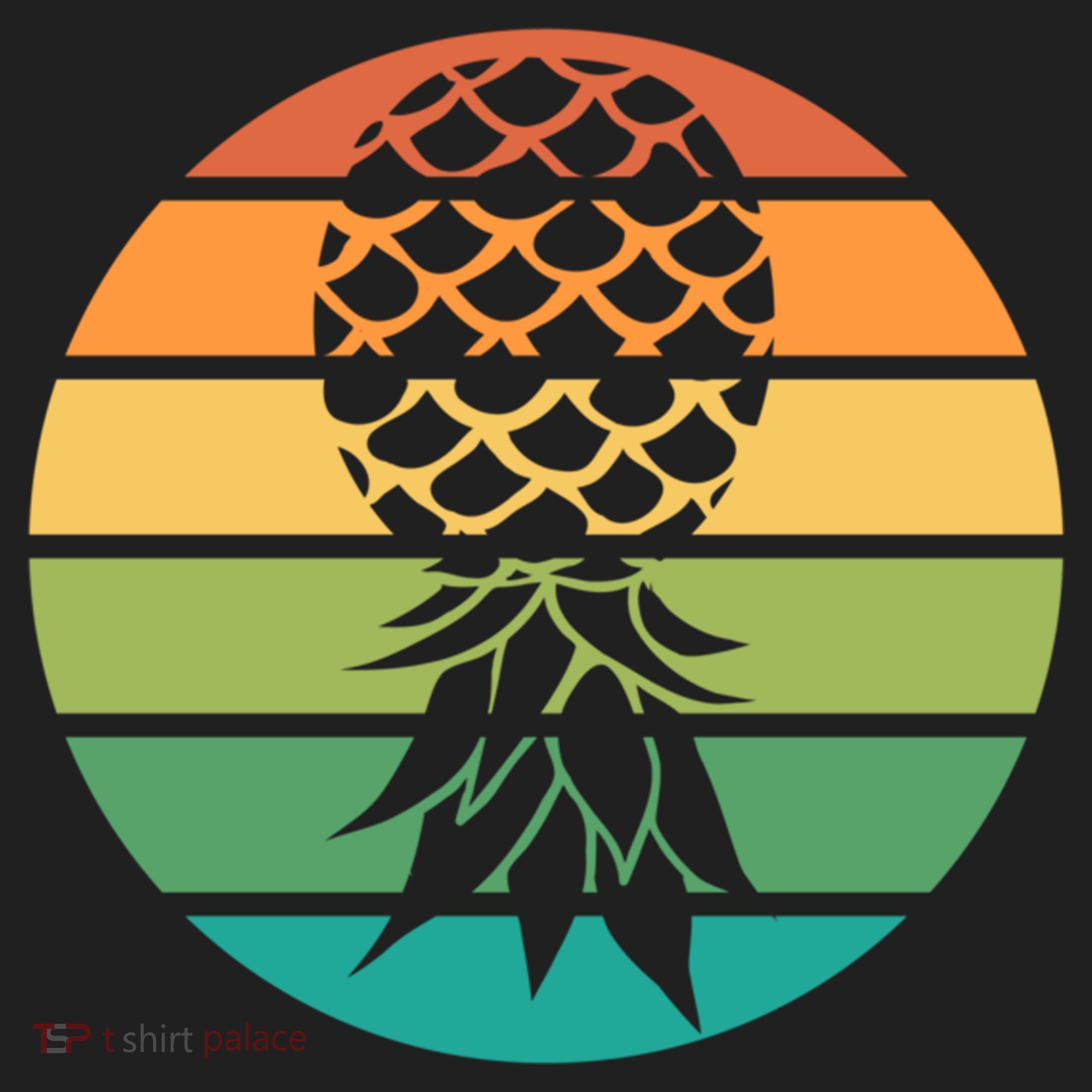 Polyamory And Upside Down Pineapple Summer Vacation Cruise Cute Gift Beanie