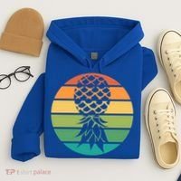 Polyamory And Upside Down Pineapple Summer Vacation Cruise Cute Gift Hoodie thumb 4