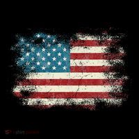 Patriotic American Usa Flag Coffee Mug thumb 5