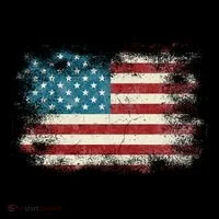 Patriotic American Usa Flag Coffee Mug thumb 5