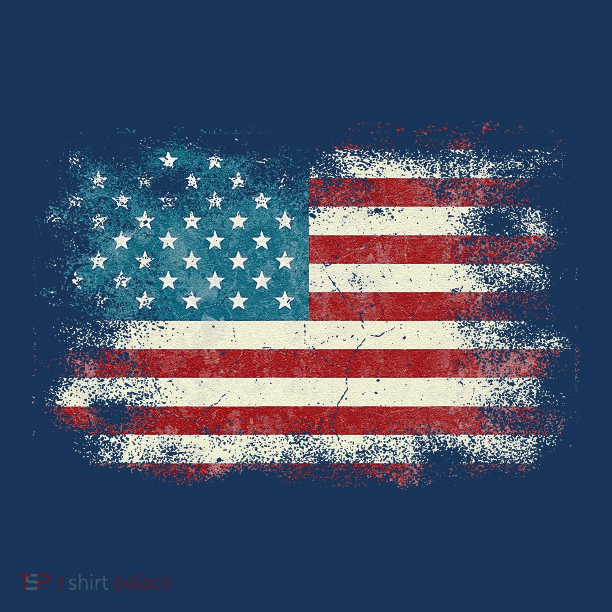 Patriotic American Usa Flag Hat