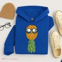 Polyamory And Upside Down Pineapple Summer Vacation Cruise Meaningful Gift Hoodie thumb 4