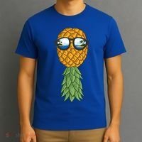 Polyamory And Upside Down Pineapple Summer Vacation Cruise Meaningful Gift T-Shirt thumb 3