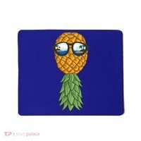 Polyamory And Upside Down Pineapple Summer Vacation Cruise Meaningful Gift Mousepad thumb 0
