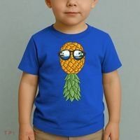 Polyamory And Upside Down Pineapple Summer Vacation Cruise Meaningful Gift Toddler T-Shirt thumb 2