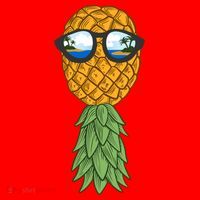 Polyamory And Upside Down Pineapple Summer Vacation Cruise Meaningful Gift Santa Hat thumb 1
