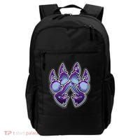 Paw Print Backpack thumb 0