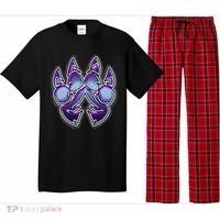 Paw Print Pajama Set thumb 0