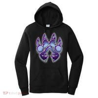 Paw Print Women's Hoodie thumb 0