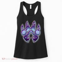 Paw Print Women's Tank Top thumb 0