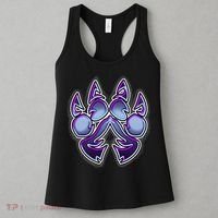 Paw Print Women's Tank Top thumb 3