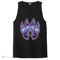 Paw Print PosiCharge Competitor Tank thumb 0
